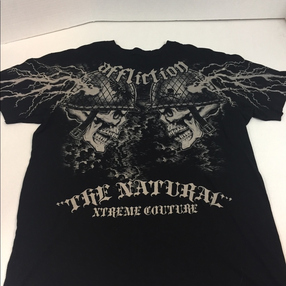 Men’s Affliction T Shirt